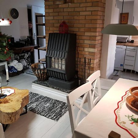 Horska Chata V Srdci Kremnickych Hor Banská Bystrica Buitenkant foto