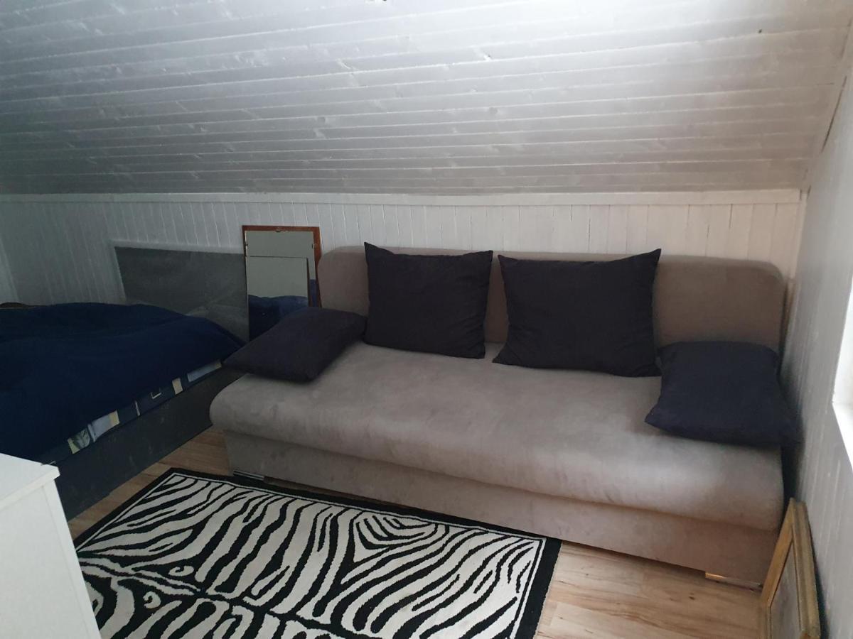 Horska Chata V Srdci Kremnickych Hor Banská Bystrica Buitenkant foto