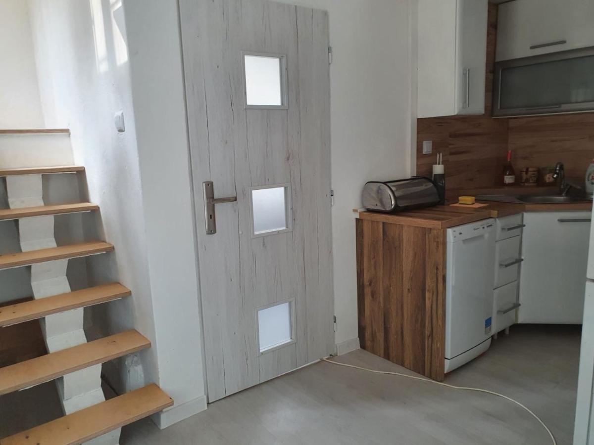 Horska Chata V Srdci Kremnickych Hor Banská Bystrica Buitenkant foto