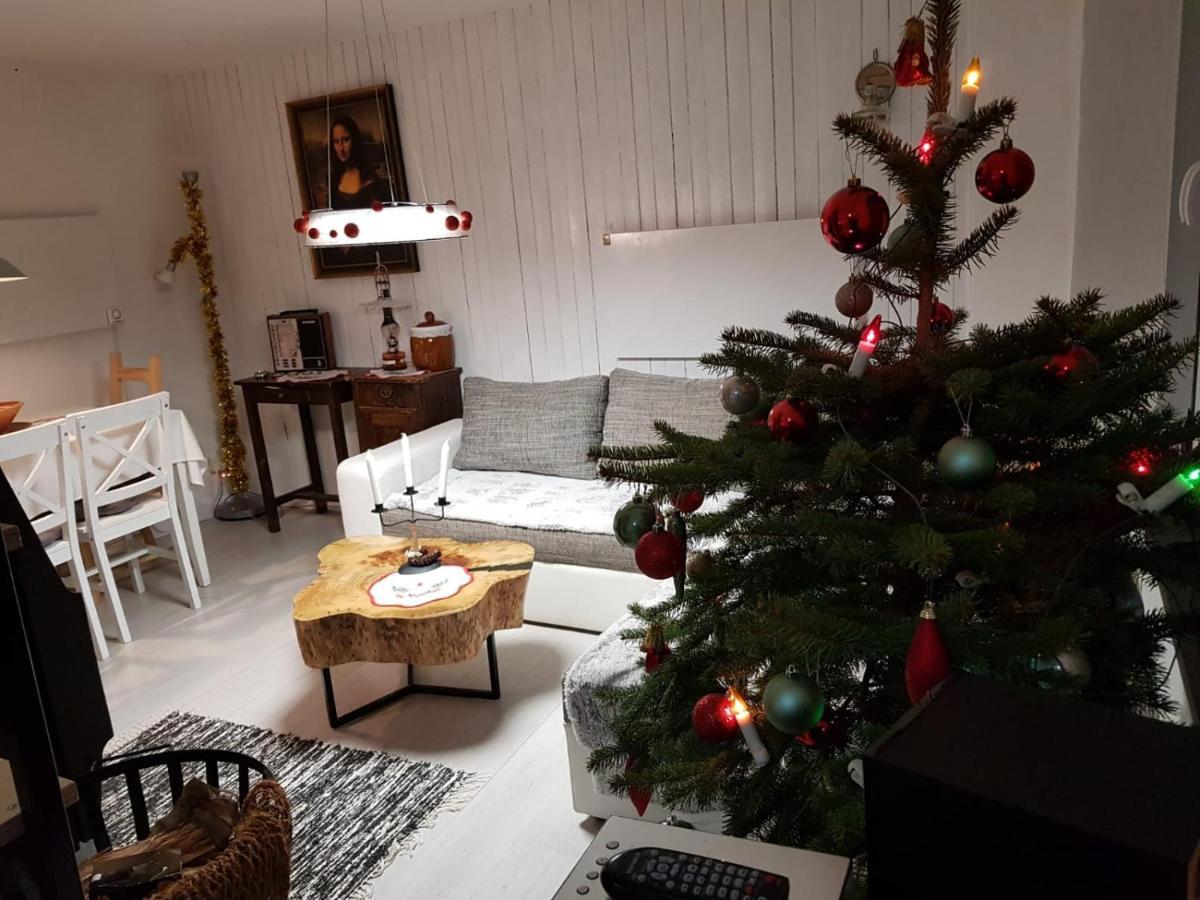 Horska Chata V Srdci Kremnickych Hor Banská Bystrica Buitenkant foto