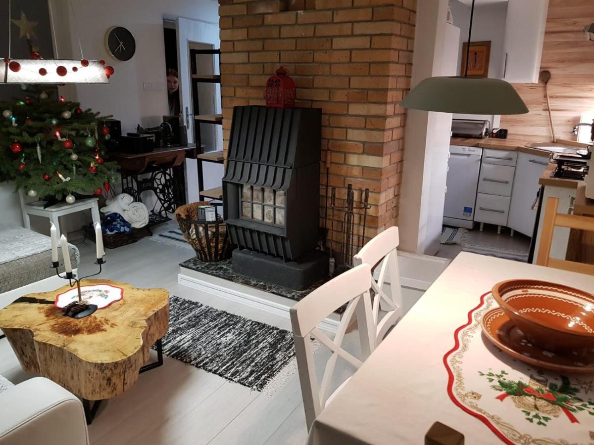 Horska Chata V Srdci Kremnickych Hor Banská Bystrica Buitenkant foto